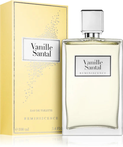 Reminiscence Vanille Santal Eau de Toilette 100 ml