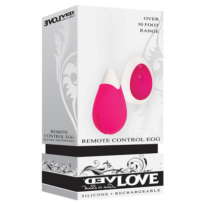 Evolved Remote Control Egg