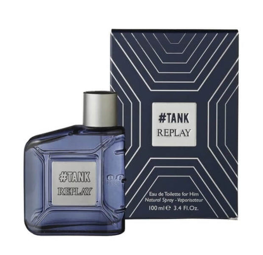 Replay Tank For Him Eau de Toilette 30 ml