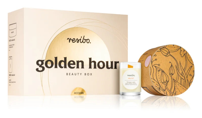 Resibo Golden Hour Beauty Box