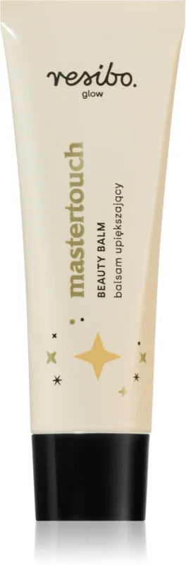 Resibo Mastertouch Illuminating Body Cream for a shimmering glow 30 ml