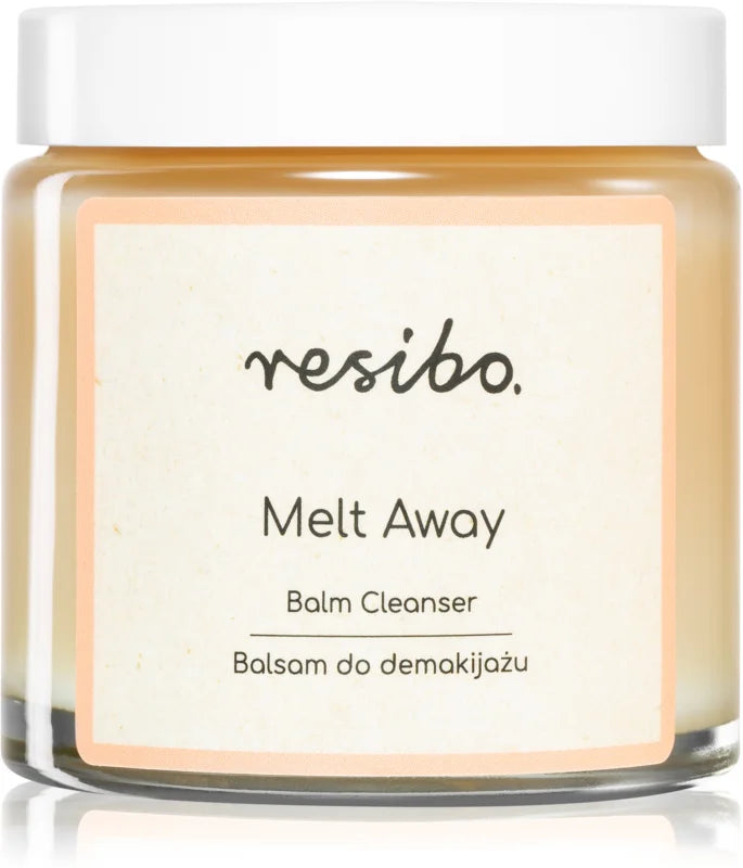 Resibo Melt Away Balm Cleanser 100 ml