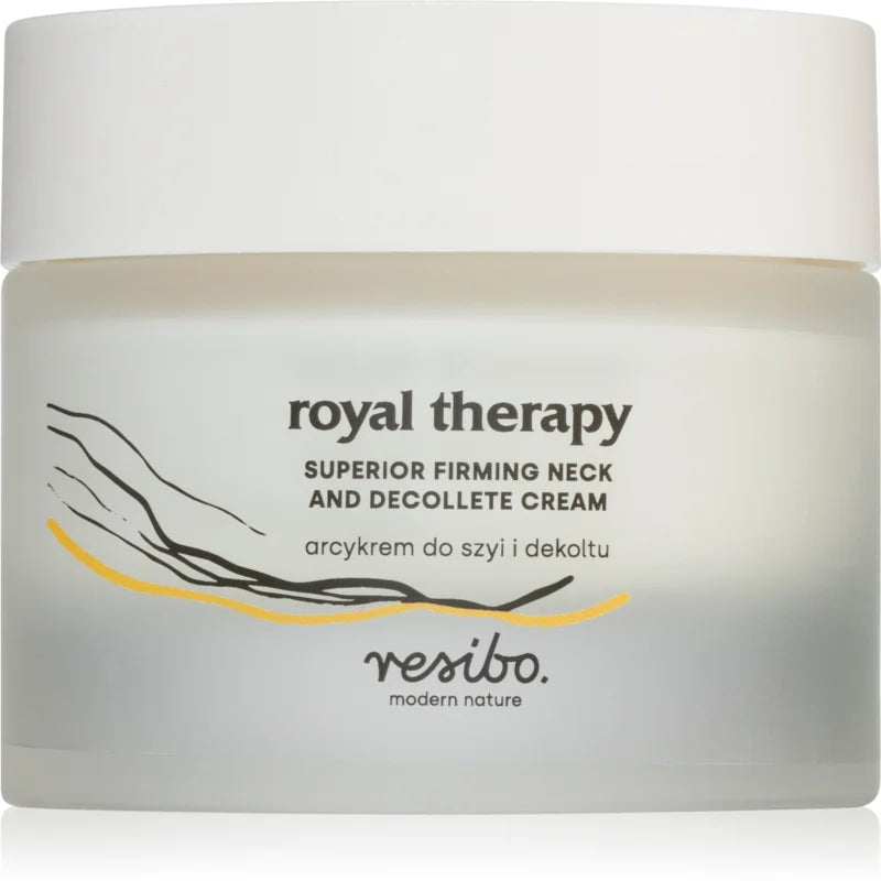 Resibo Royal Therapy Firming cream 50 ml