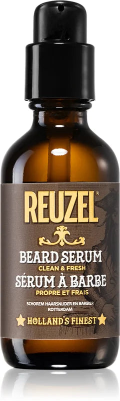 Reuzel Clean & Fresh Beard Serum