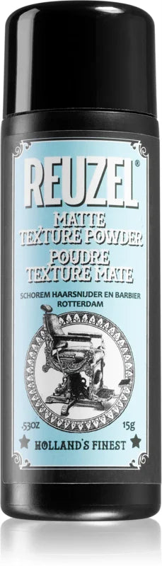 Reuzel Matte Texture Powder 15 g – My Dr. XM