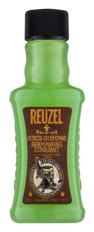 Reuzel Scrub Shampoo