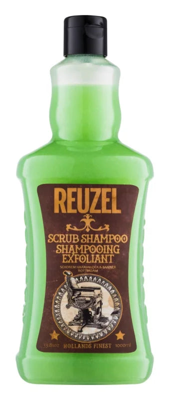 Reuzel Scrub Shampoo