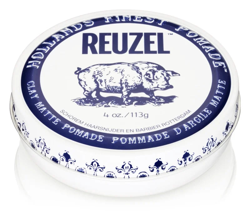 Reuzel Hollands Finest Hair Pomade Clay