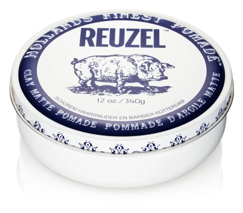 Reuzel Hollands Finest Hair Pomade Clay