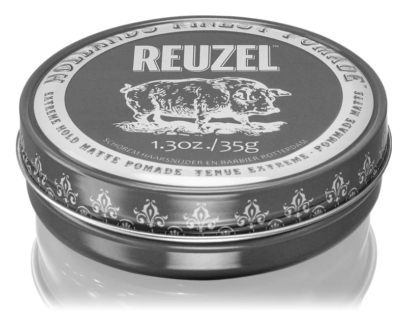 Reuzel Hollands Finest Pomade Extreme Hold