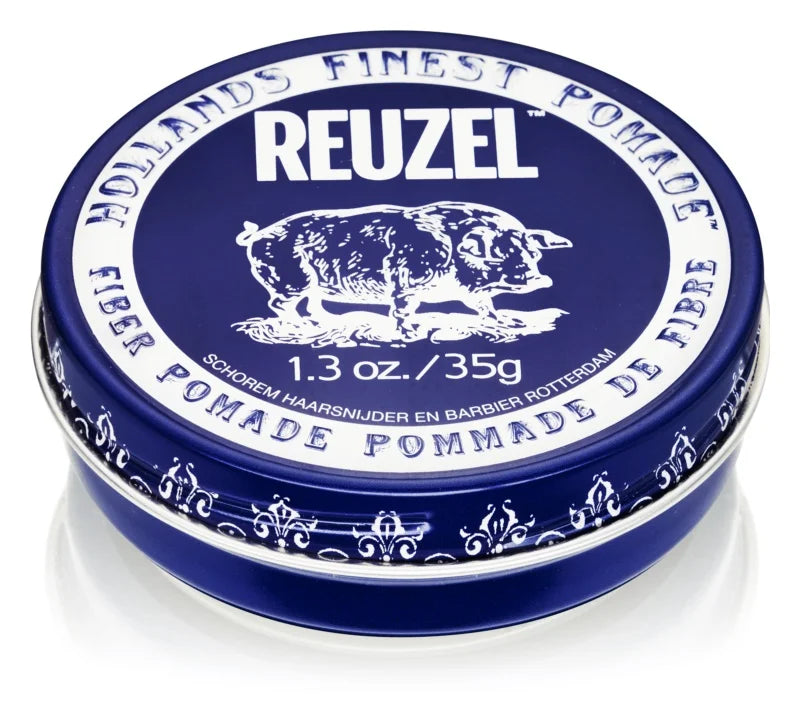 Reuzel Hollands Finest Pomade Fiber