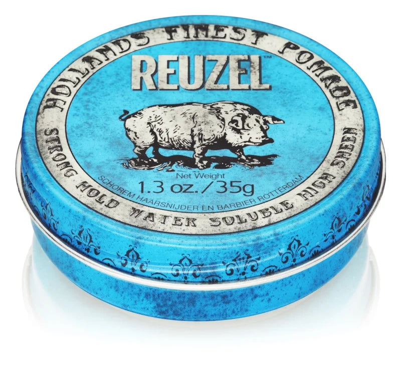 Reuzel Hollands Finest Pomade Strong Hold