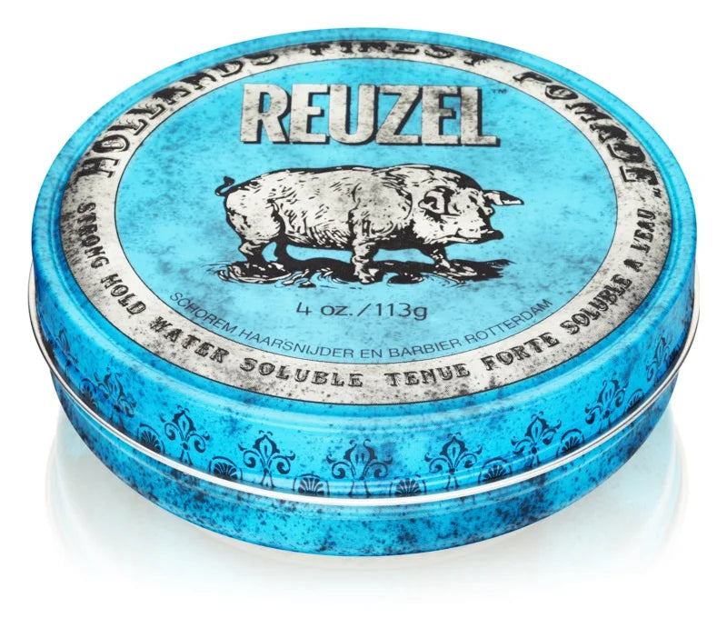 Reuzel Hollands Finest Pomade Strong Hold