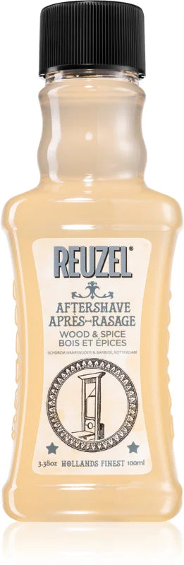 Reuzel Wood & Spice After Shave 100 ml