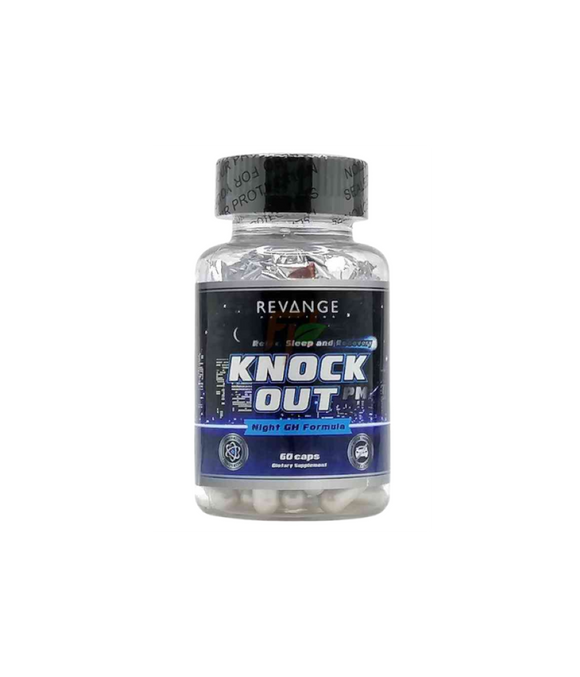 REVANGE NUTRITION - KNOCK OUT 60 CAPSULES