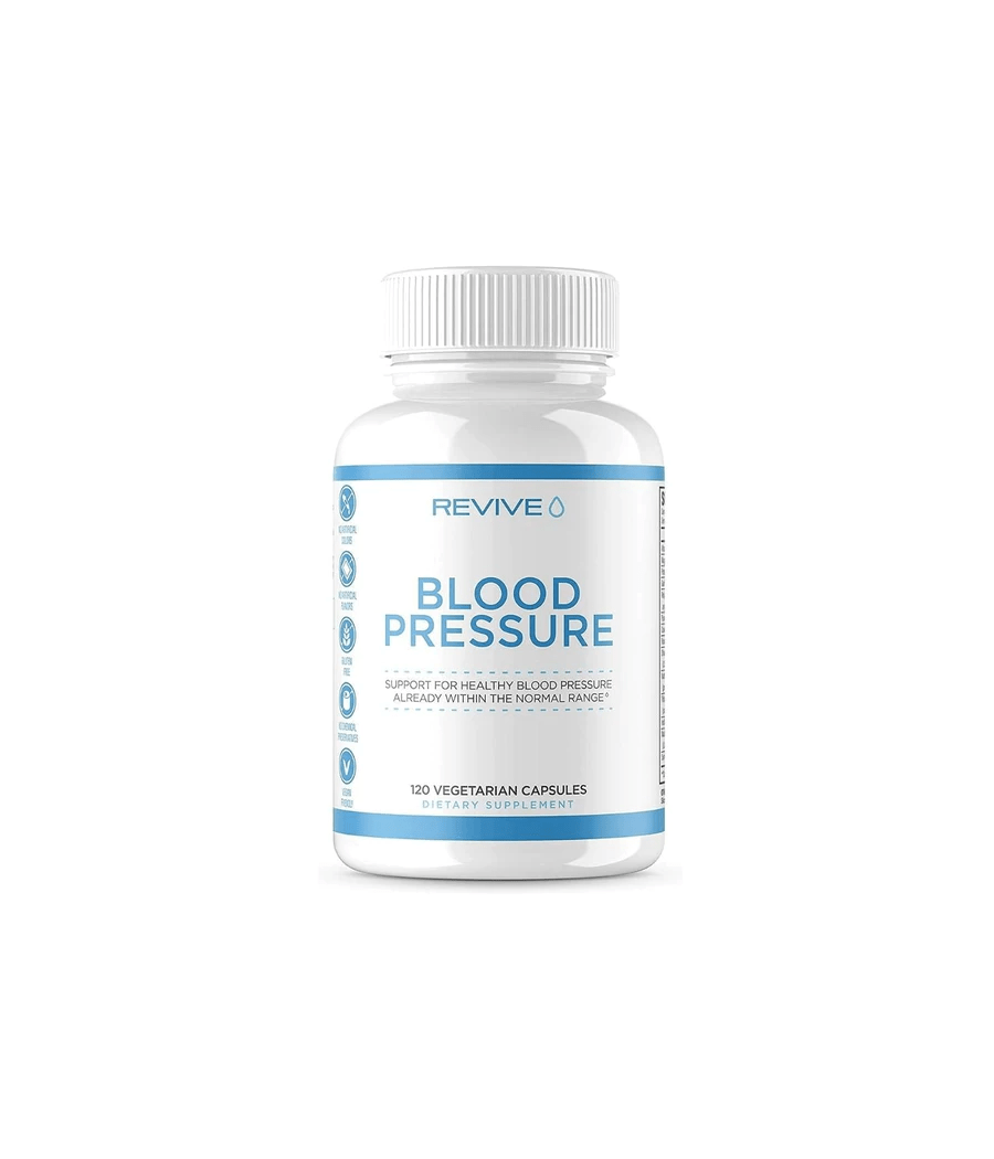 Revive - Blood Pressure 180 CAPSULES