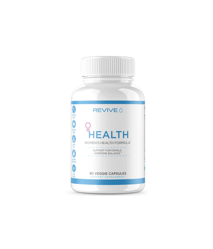 REVIVE - HEALTH WOMEN'S FORMULA 90 CAPSULES