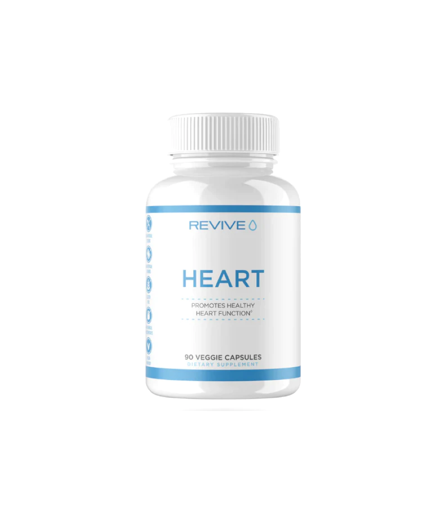 REVIVE - HEART 90 CAPSULES