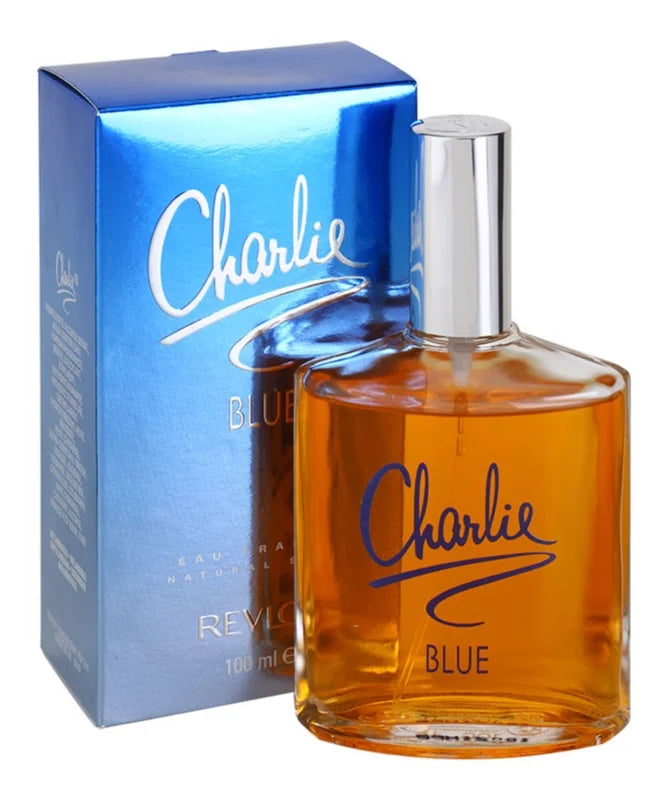 Revlon Charlie Blue Eau Fraiche Eau de Toilette 100 ml