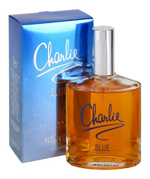 Revlon Charlie Blue Eau Fraiche Eau de Toilette 100 ml My Dr. XM