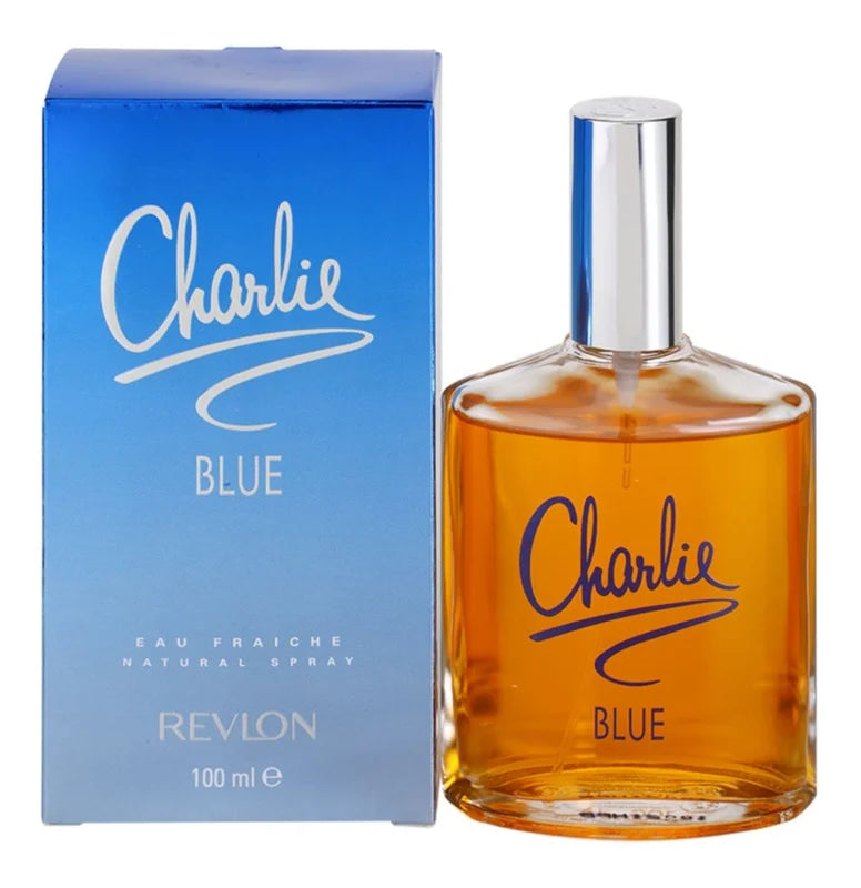 Revlon Charlie Blue Eau Fraiche Eau de Toilette 100 ml