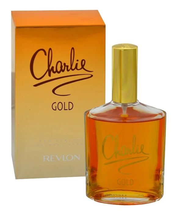 Revlon Charlie Gold Eau Fraiche Eau de Toilette 100 ml My Dr. XM