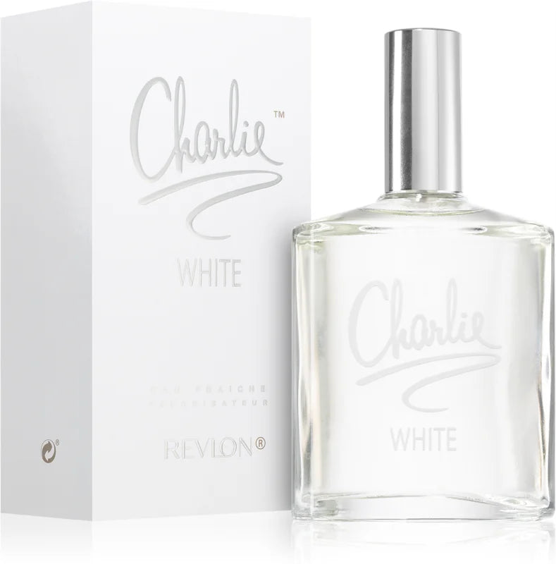 Revlon Charlie White Eau Fraiche Eau de Toilette 100 ml