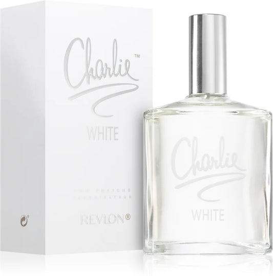 Revlon Charlie White Eau Fraiche Eau de Toilette 100 ml