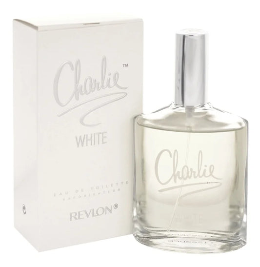 Revlon Charlie White Eau de Toilette 100 ml