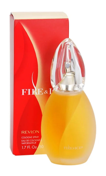 Revlon Fire & Ice cologne spray 50 ml