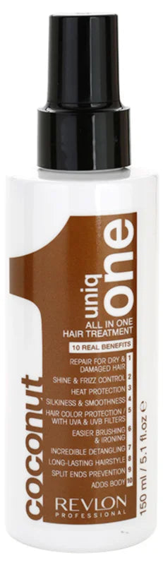 Revlon Professional Uniq One All In One Coconut 10-in-1 hair treatment 150 ml