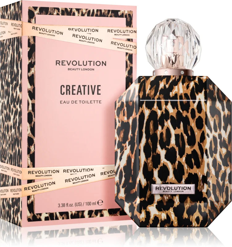 Revolution Fragrance Creative Eau de Toilette 100 ml