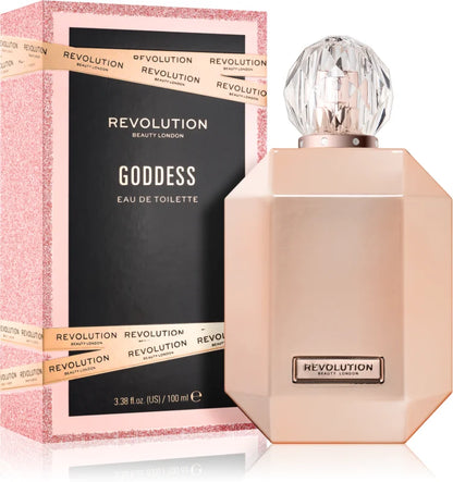 Revolution Fragrance Goddes Eau de Toilette 100 ml