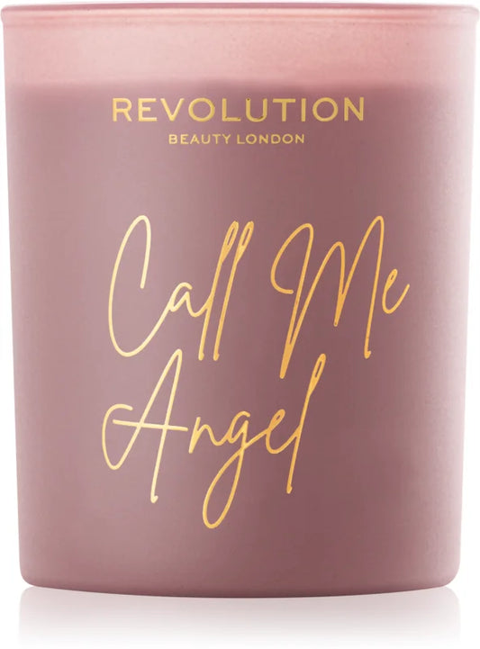 Revolution Home Call Me Angel scented candle 200 g