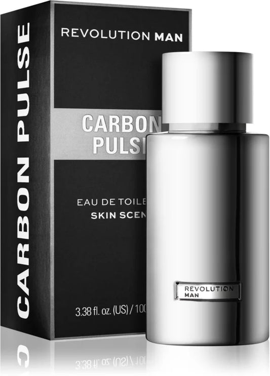 Revolution Man Carbon Pulse Eau de Toilette 100 ml