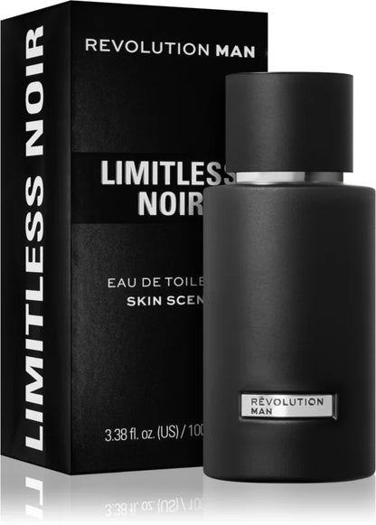 Revolution Man Limitless Noir Eau de Toilette 100 ml