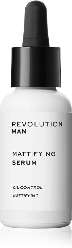 Revolution Man Mattifying Serum 30 ml