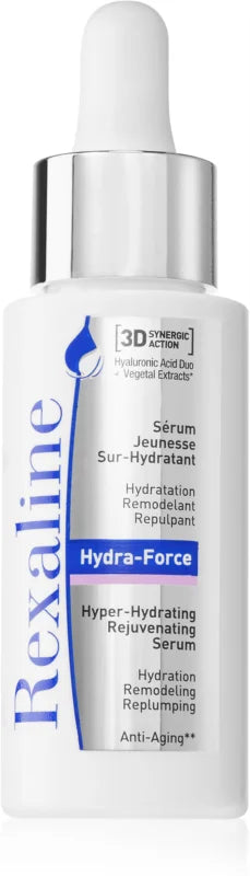 Rexaline 3D Hydra-Force Serum 30 ml