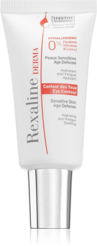 Rexaline Derma Eye Contour anti-wrinkle eye cream 15 ml