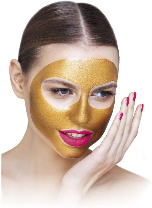 Rexaline Premium Line-Killer X-Treme Gold Radiance deep regeneration mask with 24 carat gold 50 ml