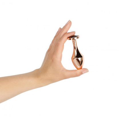 Rosy Gold Nouveau Butt Plug
