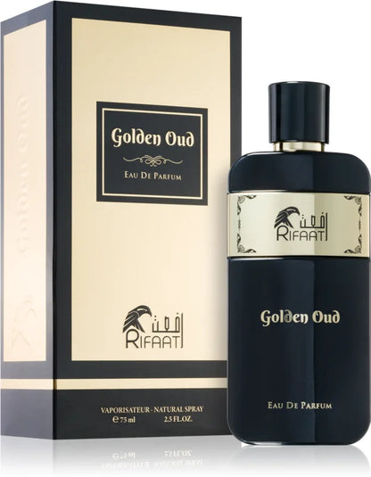 Rifaat Golden Oud Eau de Parfum 75 ml