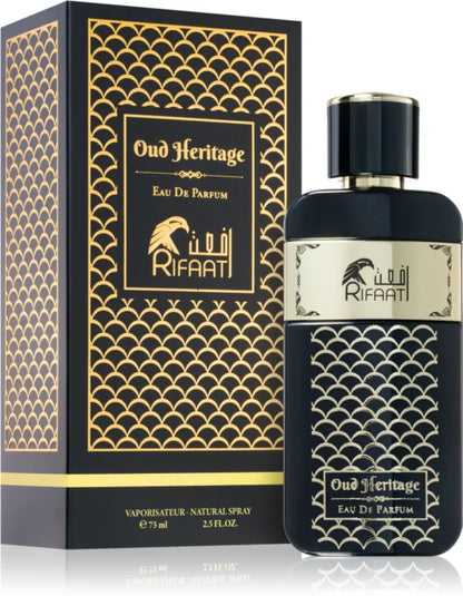Rifaat Our Heritage Eau de Parfum 75 ml