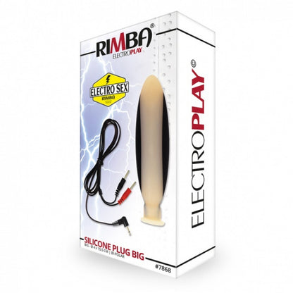 Rimba Electro Plug Big Bi-Polar 155mm 7868