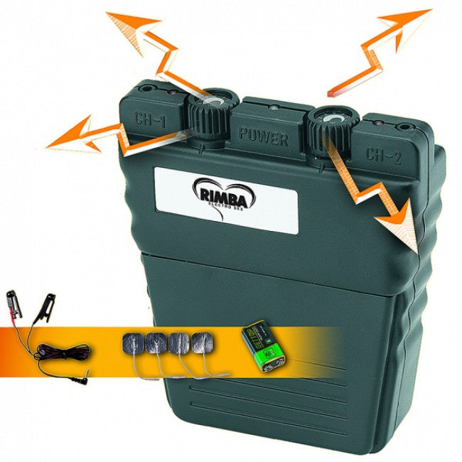 Rimba Electro Sex Powerbox Starter Set 7850