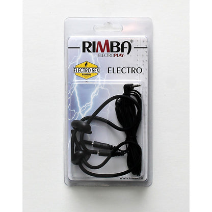 Rimba Electro Sex Penis Straps 2pcs
