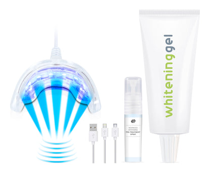 Rio-Beauty USB Teeth Whitening Travel lamp