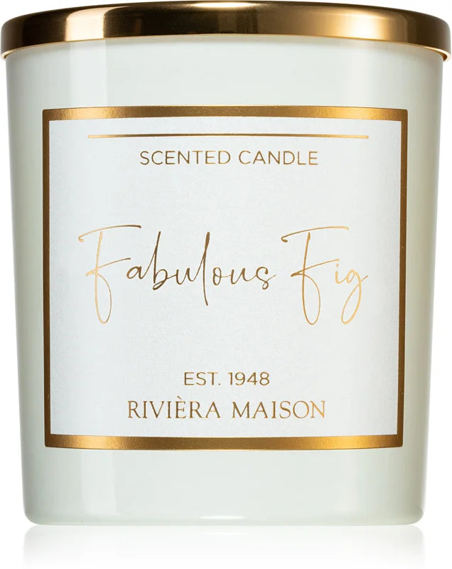Rivière Maison Scented Candle Fabulous Fig 170 g
