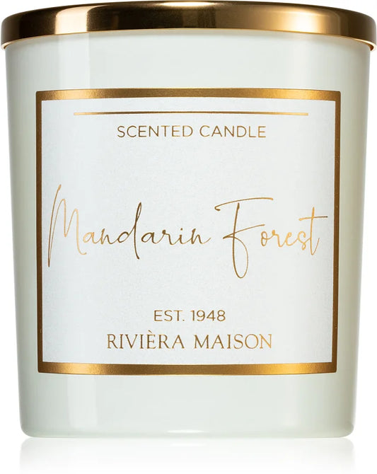 Rivière Maison Scented Candle Mandarin Forest 170 g