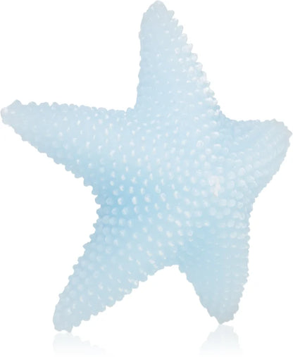 Rivière Maison Starfish Decorative candle Light Blue 190 g